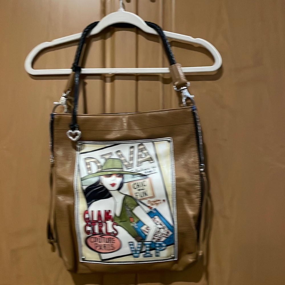 Brighton Fun Shoulder strap handbag